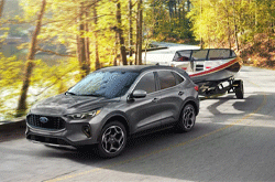 Research 2026 Ford Escape