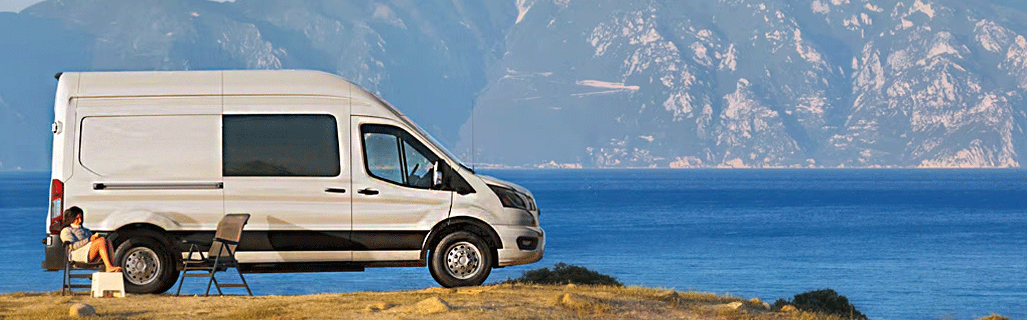 2026 Ford Transit Exterior