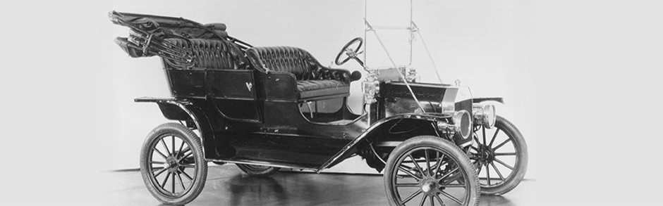 Facts You Didn't Know About The Ford Model T | Westway Ford | Ford ...